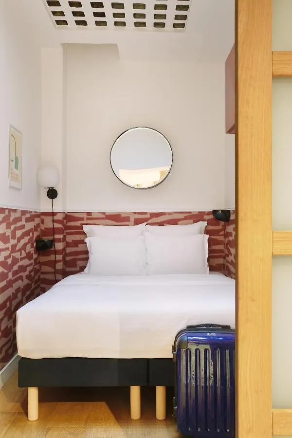 Edgar Suites Montorgueil - Caire Paris France