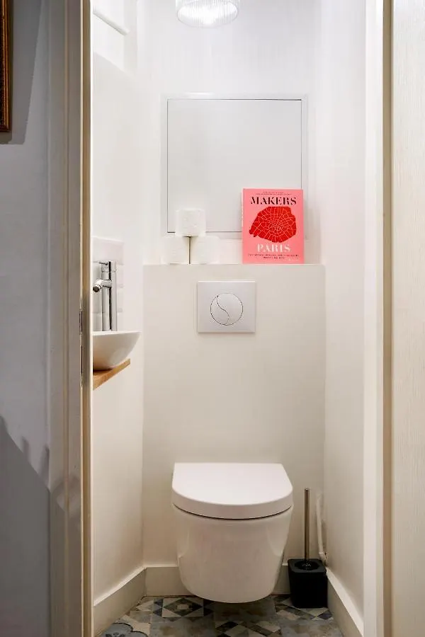 Edgar Suites Montorgueil - Caire Paris 0*,  France