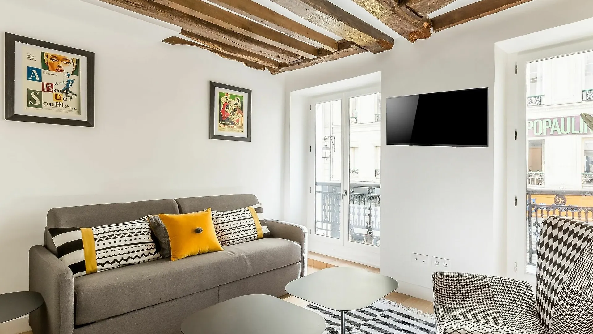 Edgar Suites Montorgueil - Caire Paris
