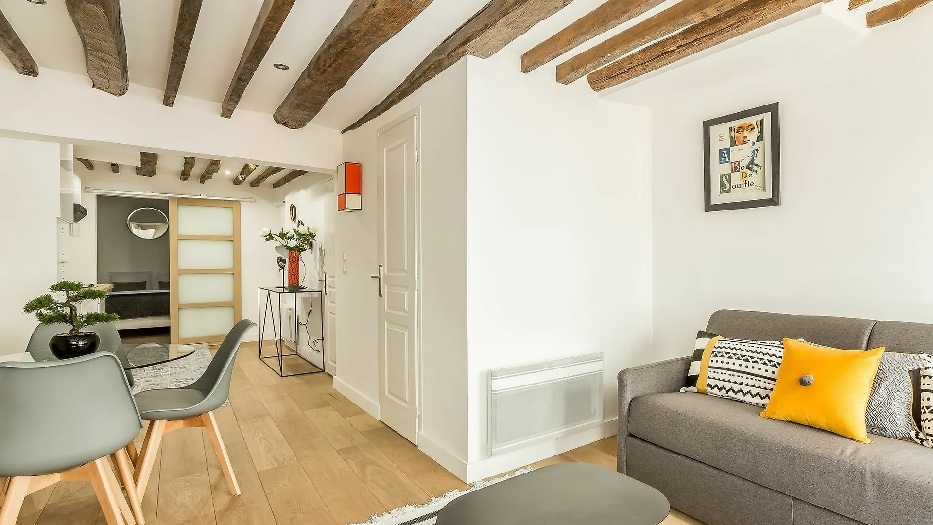Appartement Edgar Suites Montorgueil - Caire Paris